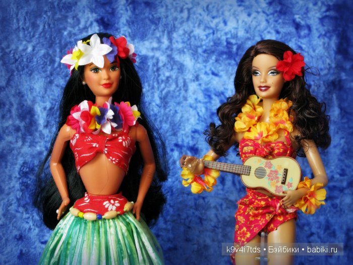 Кукольный калейдоскоп. Четвёртая часть (фото 7)