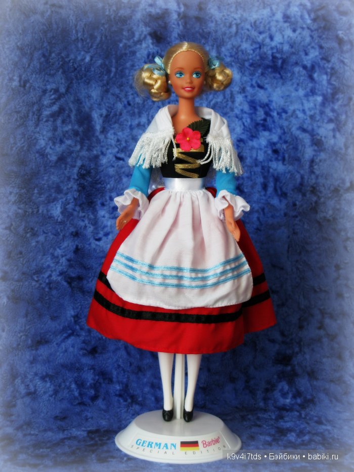 Кукольный калейдоскоп. Четвёртая часть