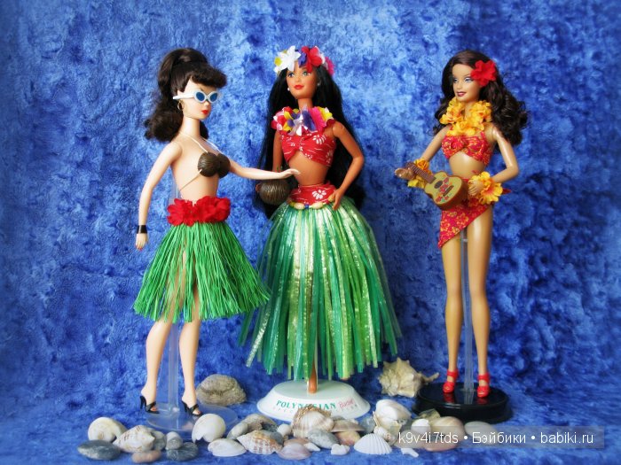 Кукольный калейдоскоп. Четвёртая часть