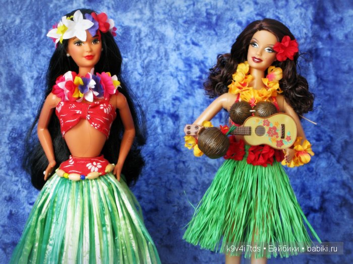 Кукольный калейдоскоп. Четвёртая часть (фото 8)