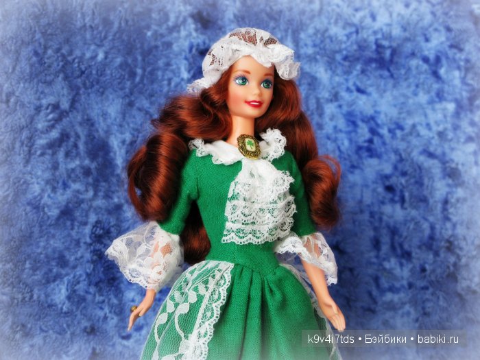 Кукольный калейдоскоп. Четвёртая часть