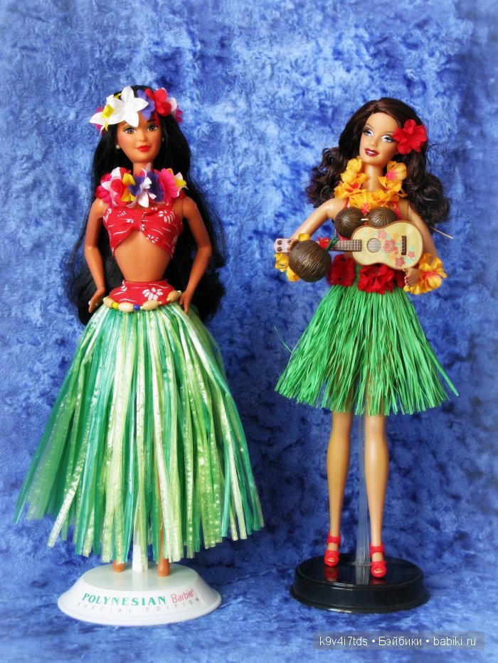 Кукольный калейдоскоп. Четвёртая часть (фото 9)