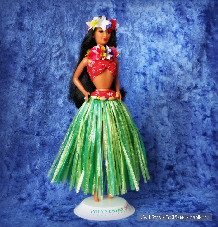 Кукольный калейдоскоп. Четвёртая часть (фото 10)