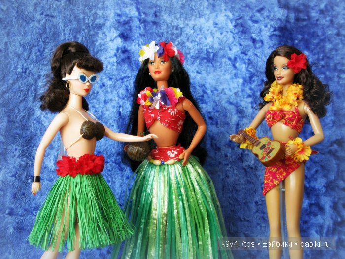 Кукольный калейдоскоп. Четвёртая часть