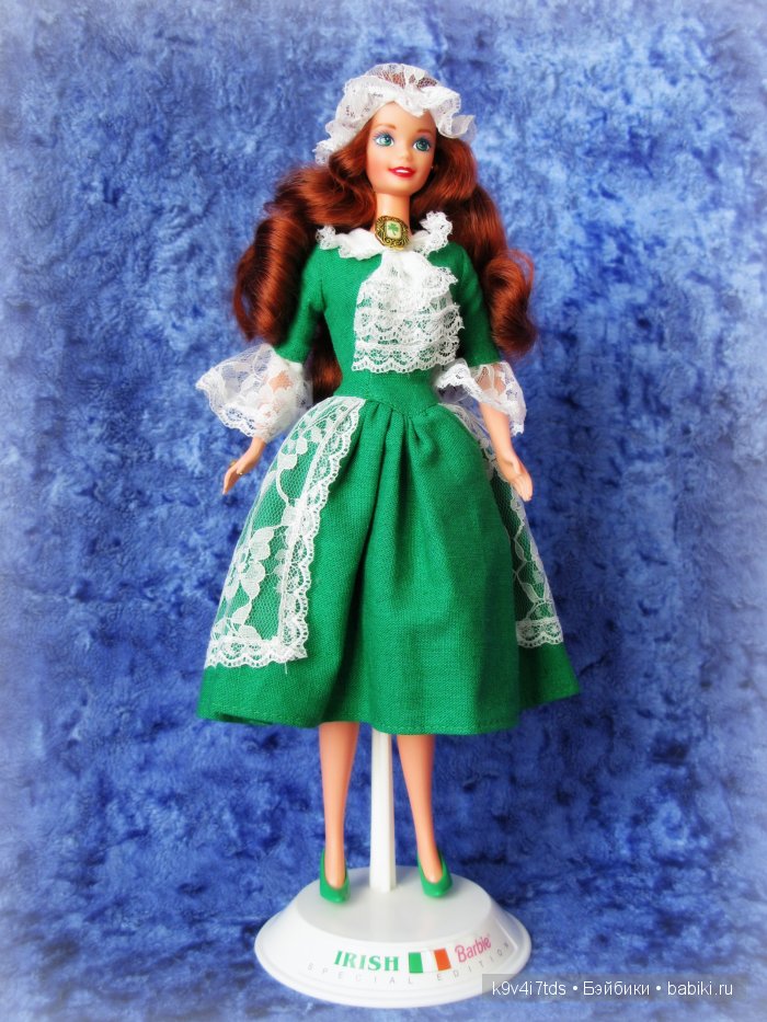 Кукольный калейдоскоп. Четвёртая часть