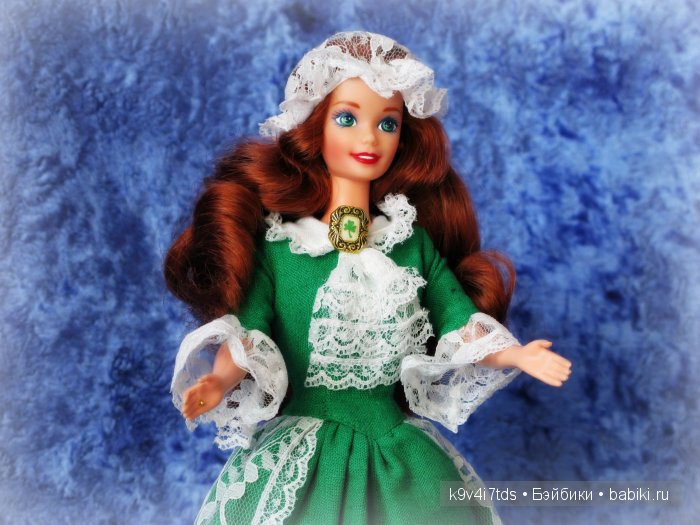 Кукольный калейдоскоп. Четвёртая часть