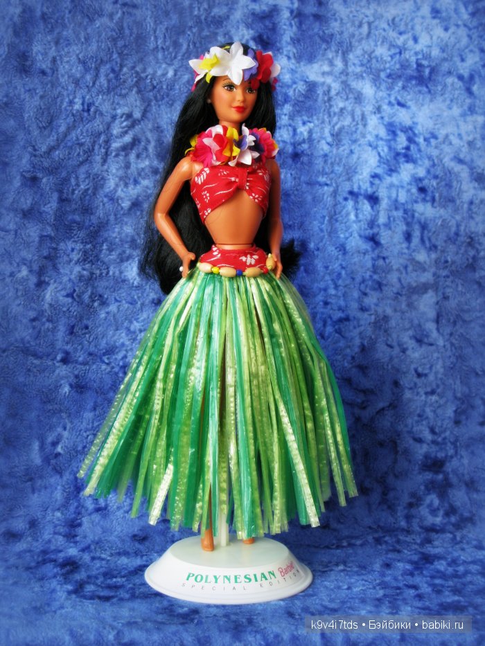 Кукольный калейдоскоп. Четвёртая часть