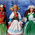 Кукольный калейдоскоп. Четвёртая часть