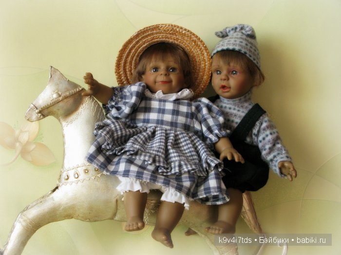 куклы испании