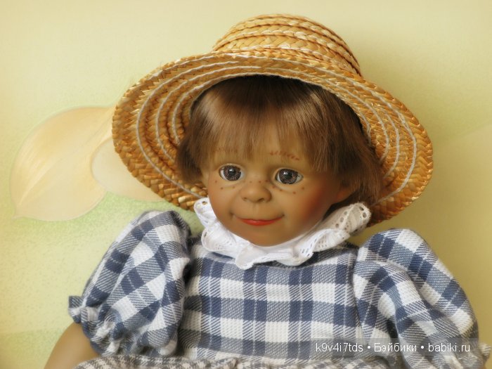 куклы испании