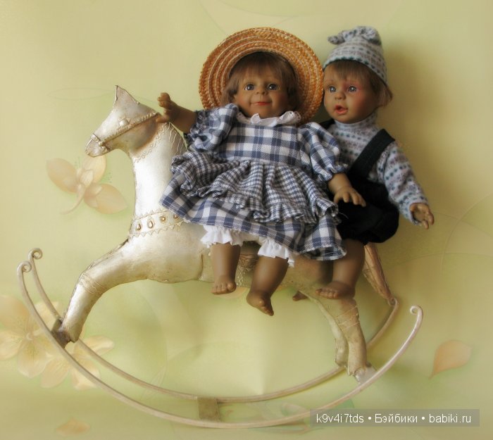 куклы испании