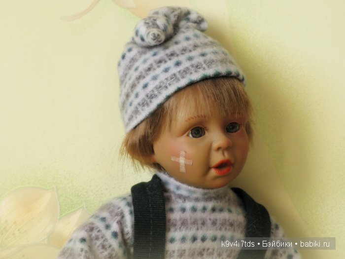 куклы испании