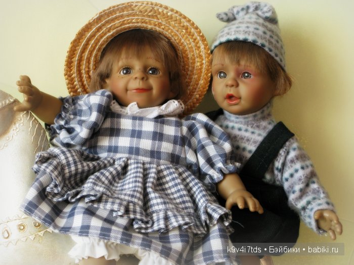 куклы испании