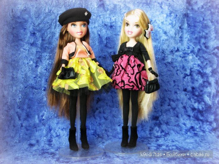 Кукольный калейдоскоп. Пятая часть