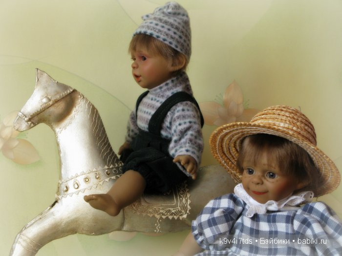 куклы испании