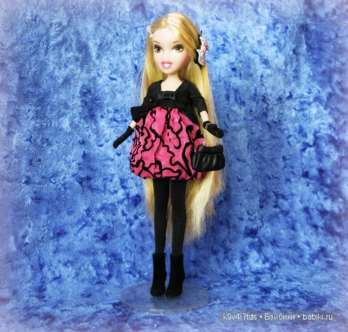 Кукольный калейдоскоп. Пятая часть (фото 3)