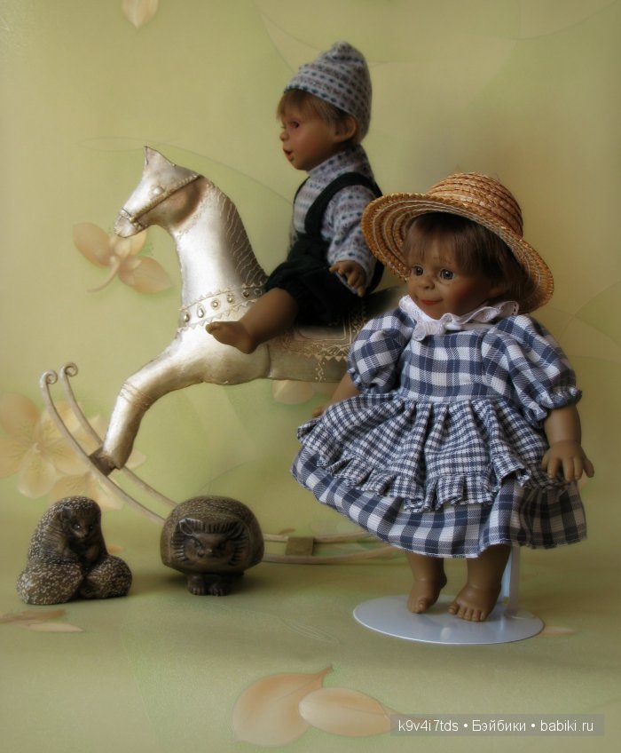 куклы испании