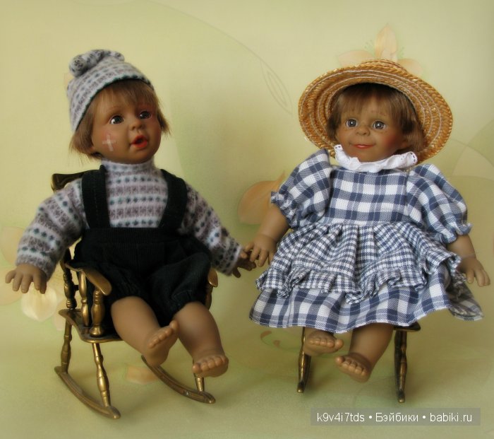 куклы испании