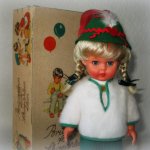 Таинство кукольного мира. Часть первая. DREI-M-PUPPEN FABRIK