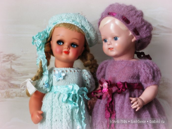 Wernicke Nicaput German doll