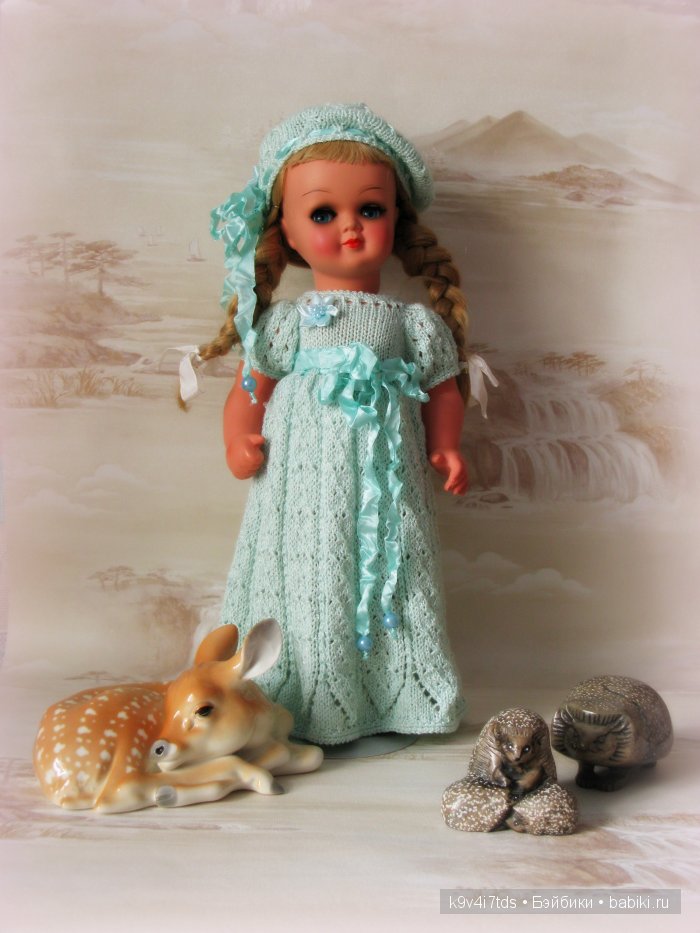 Wernicke Nicaput German doll