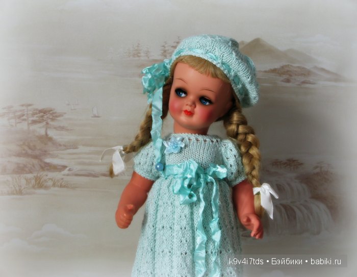 Wernicke Nicaput German doll