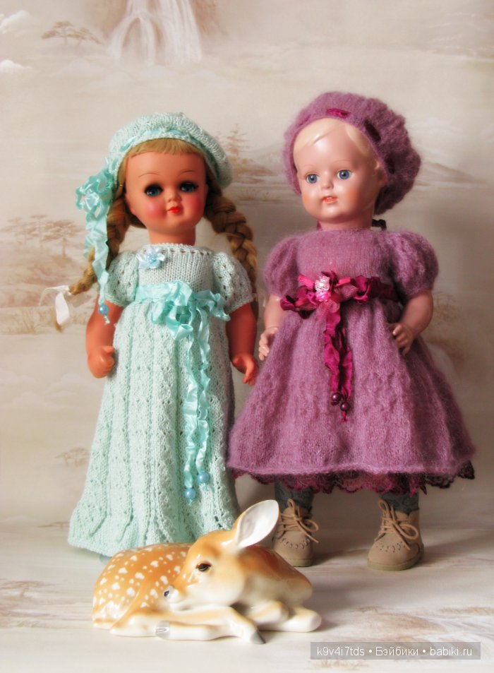 Wernicke Nicaput German doll