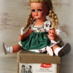 Таинство кукольного мира. Часть вторая. Wernicke Nicaput German doll, Schildkrot (Schildkröt, Шильдкрет) dolls