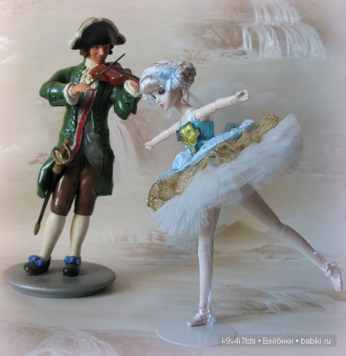 Кукольный калейдоскоп. Шестая часть. J-Doll