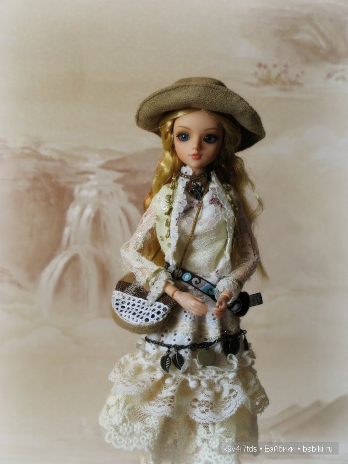 Кукольный калейдоскоп. Шестая часть. J-Doll