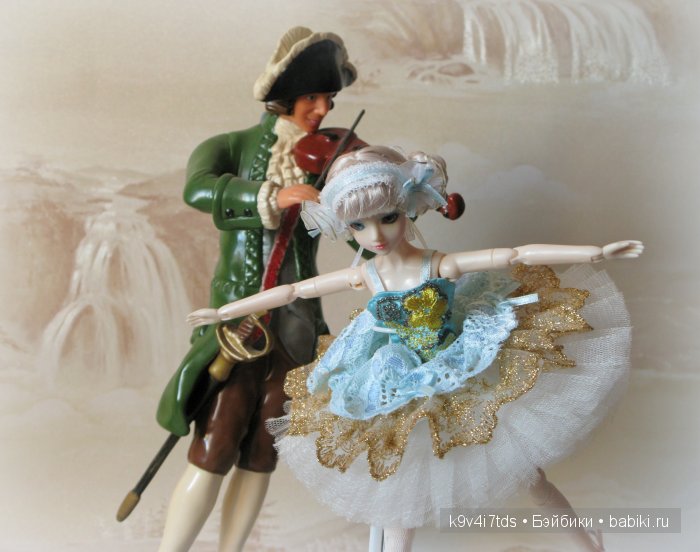 Кукольный калейдоскоп. Шестая часть. J-Doll