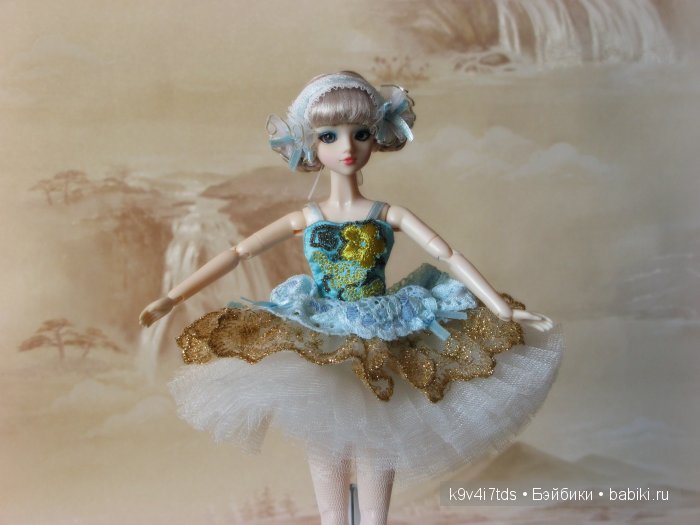 Кукольный калейдоскоп. Шестая часть. J-Doll