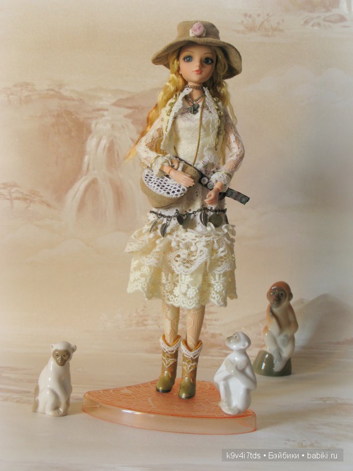 Кукольный калейдоскоп. Шестая часть. J-Doll