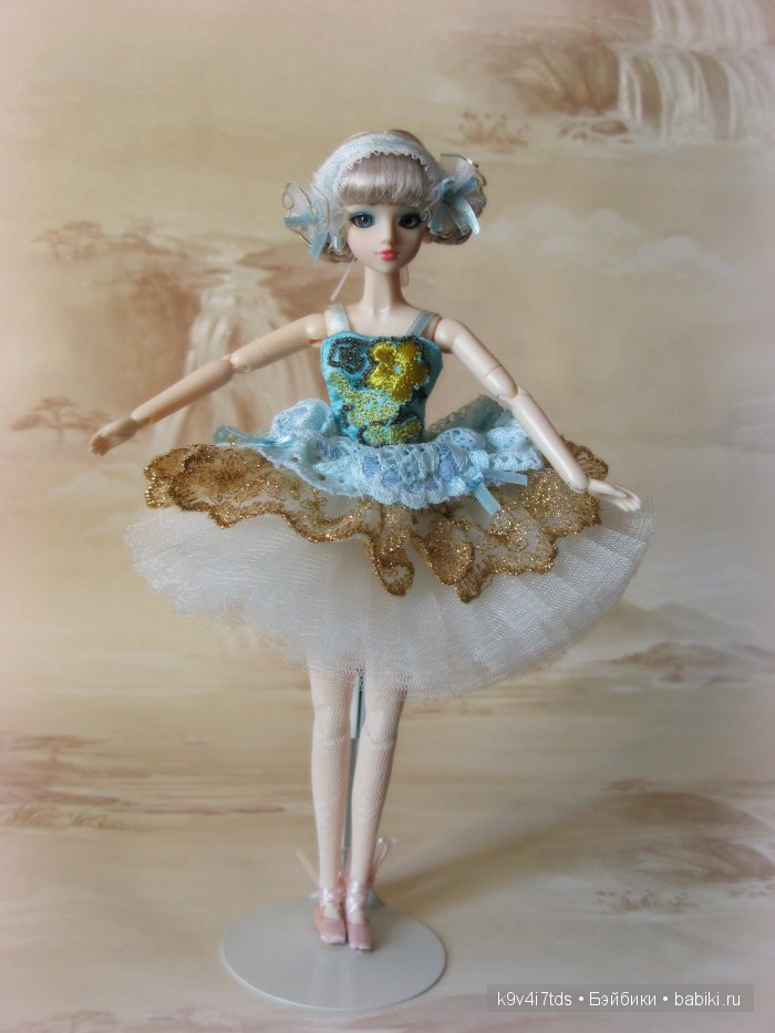 Кукольный калейдоскоп. Шестая часть. J-Doll