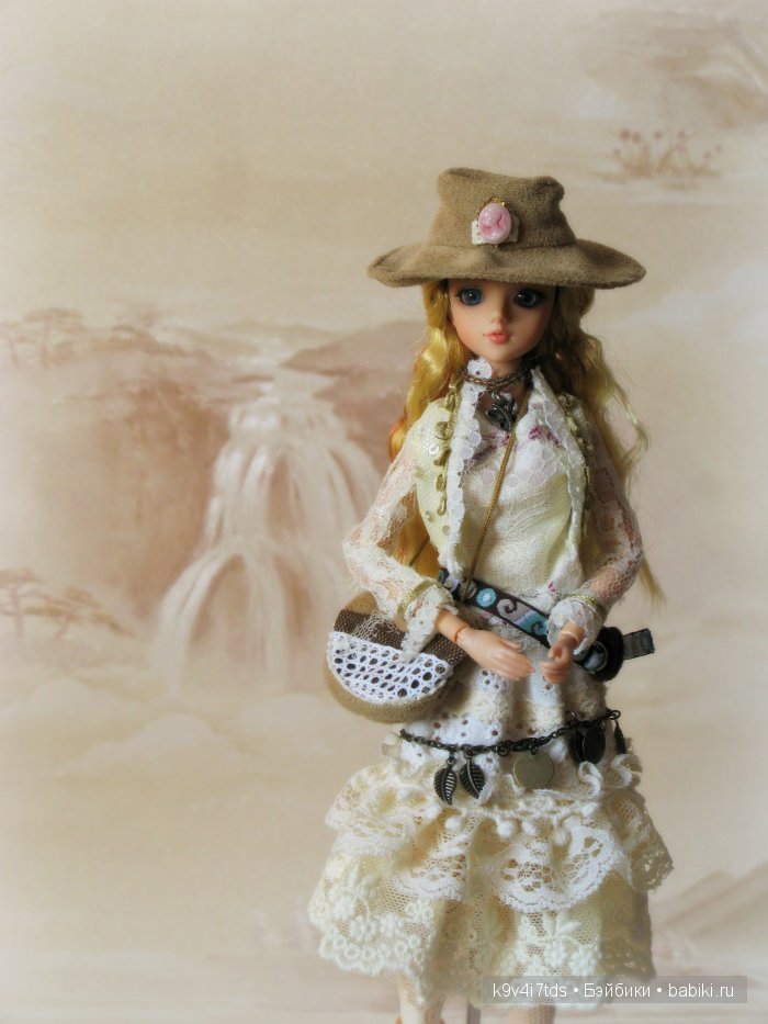 Кукольный калейдоскоп. Шестая часть. J-Doll