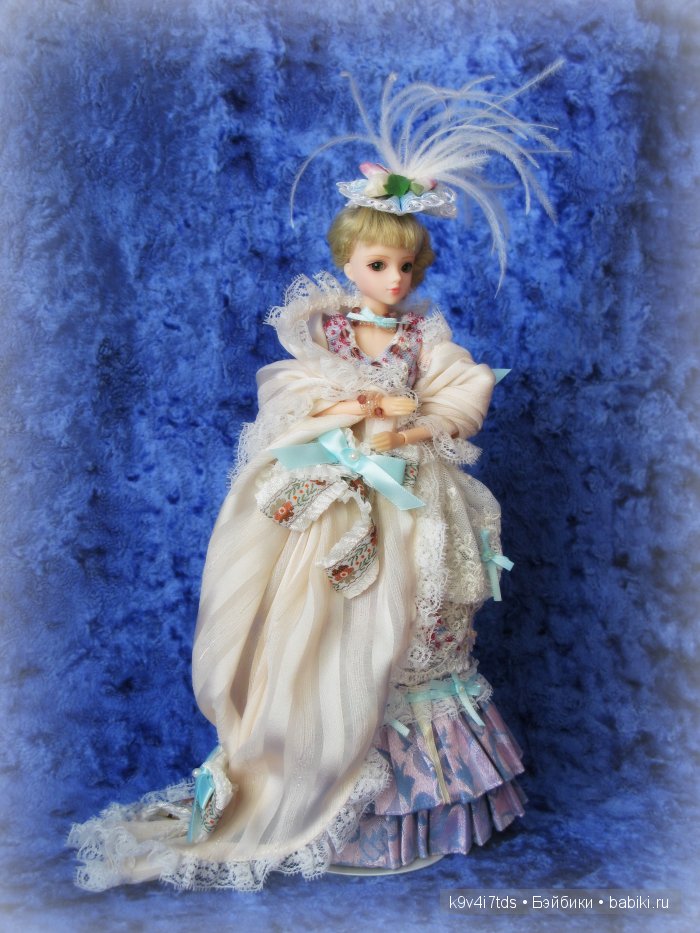 Кукольный калейдоскоп. Шестая часть. J-Doll (фото 8)