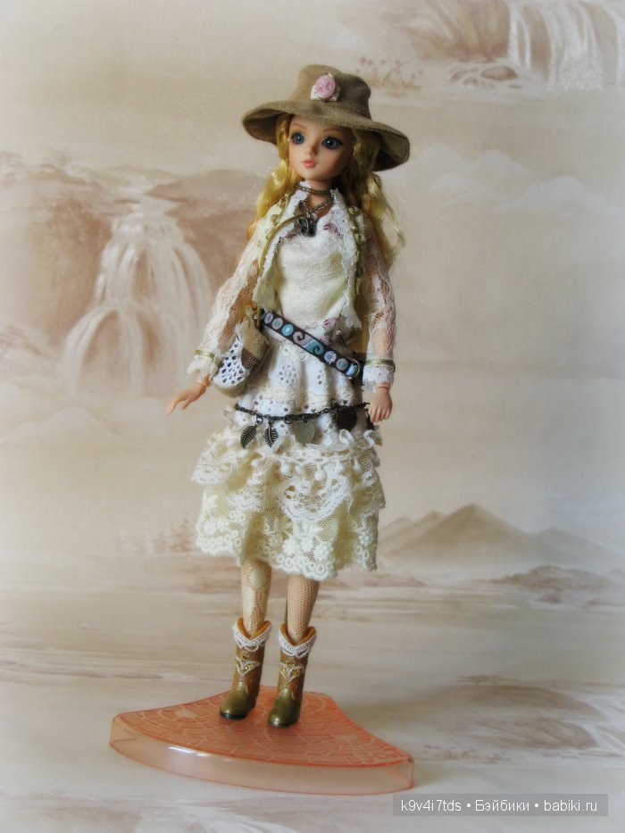 Кукольный калейдоскоп. Шестая часть. J-Doll