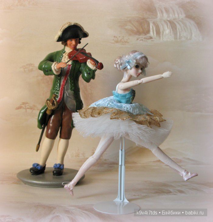 Кукольный калейдоскоп. Шестая часть. J-Doll