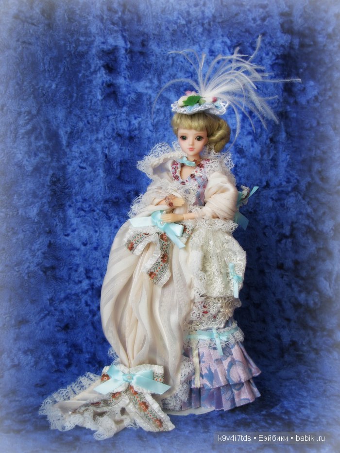 Кукольный калейдоскоп. Шестая часть. J-Doll (фото 9)