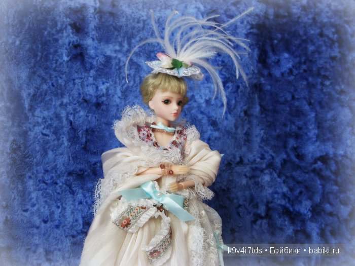 Кукольный калейдоскоп. Шестая часть. J-Doll (фото 3)