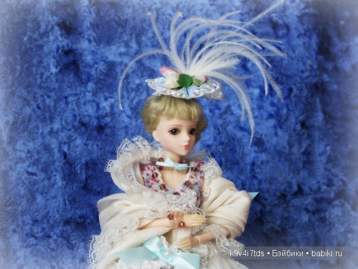 Кукольный калейдоскоп. Шестая часть. J-Doll (фото 4)