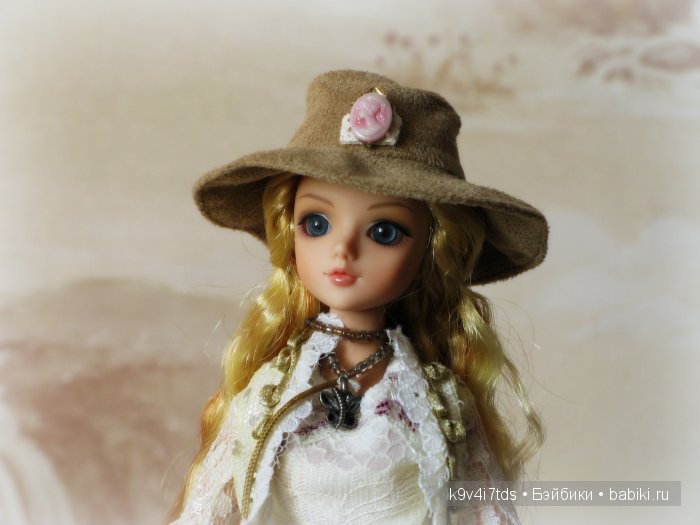 Кукольный калейдоскоп. Шестая часть. J-Doll