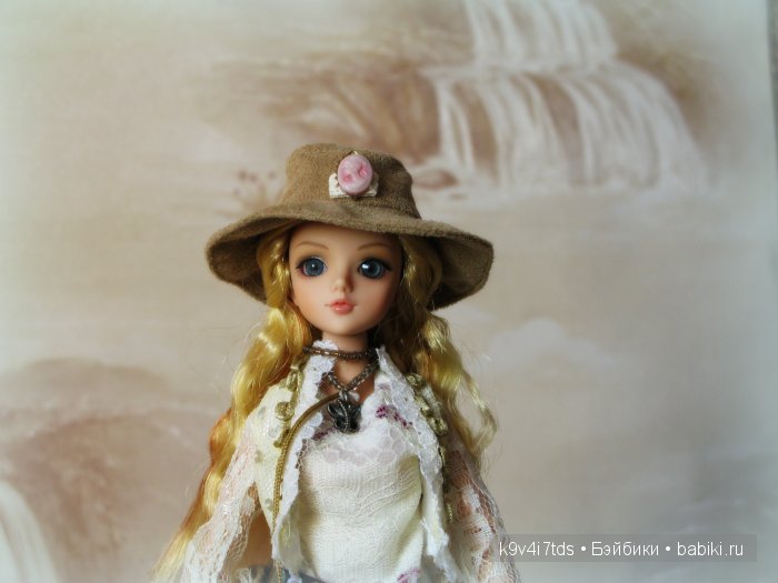 Кукольный калейдоскоп. Шестая часть. J-Doll