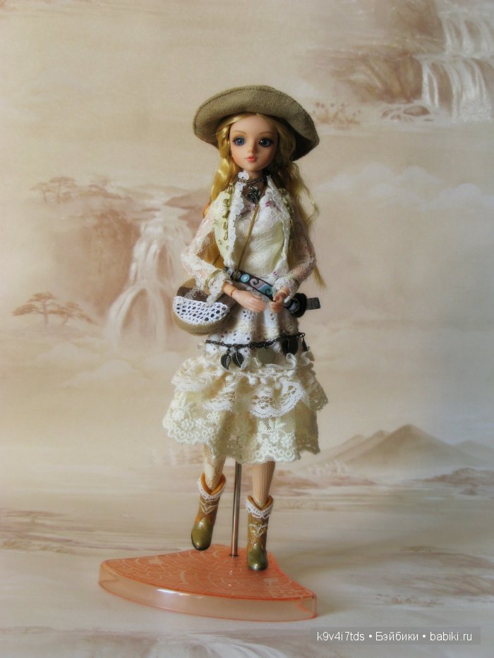 Кукольный калейдоскоп. Шестая часть. J-Doll