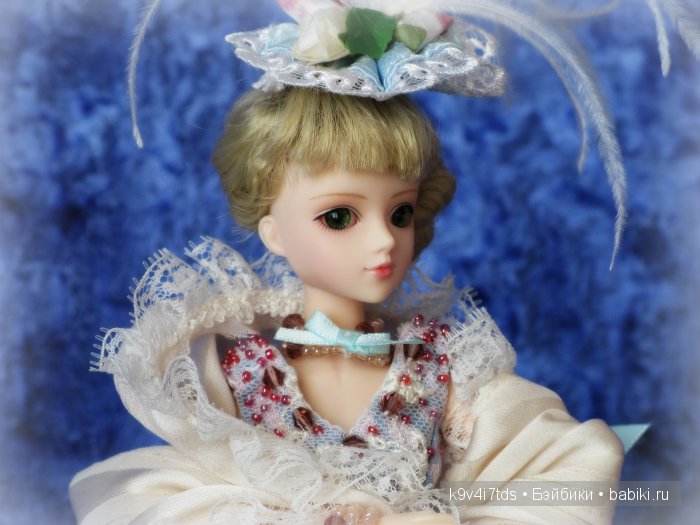 Кукольный калейдоскоп. Шестая часть. J-Doll (фото 6)