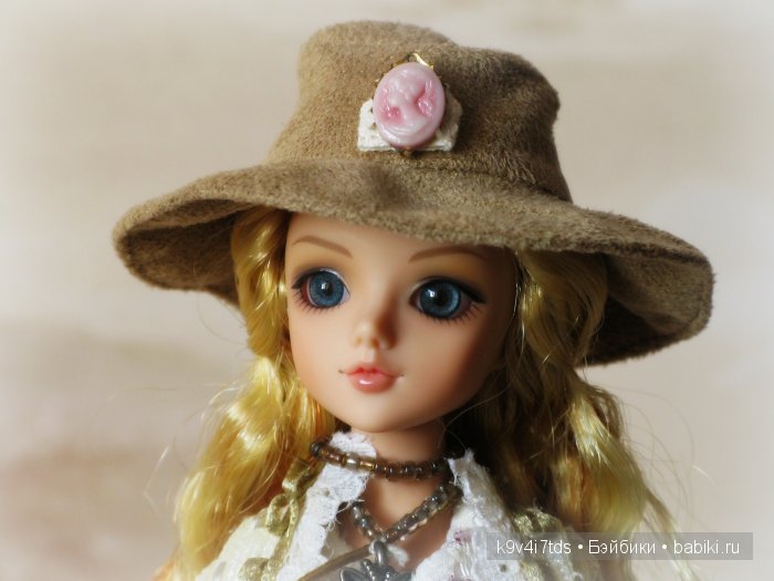 Кукольный калейдоскоп. Шестая часть. J-Doll