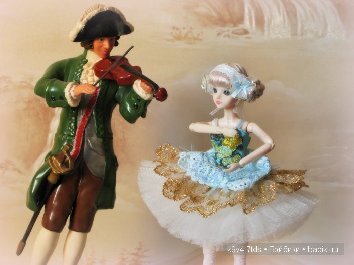 Кукольный калейдоскоп. Шестая часть. J-Doll