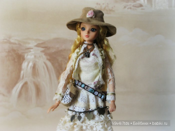 Кукольный калейдоскоп. Шестая часть. J-Doll