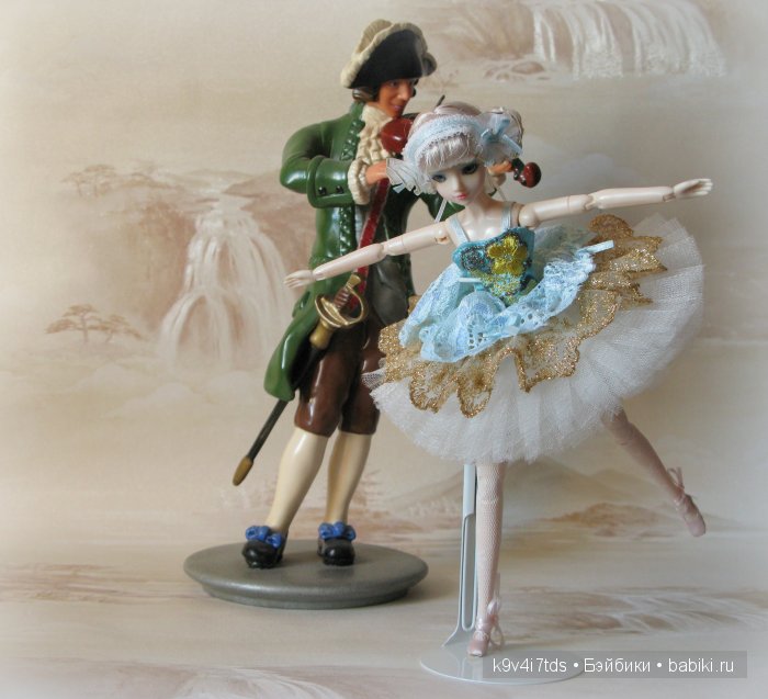 Кукольный калейдоскоп. Шестая часть. J-Doll