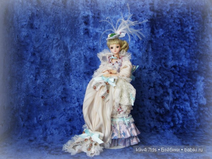 Кукольный калейдоскоп. Шестая часть. J-Doll (фото 2)